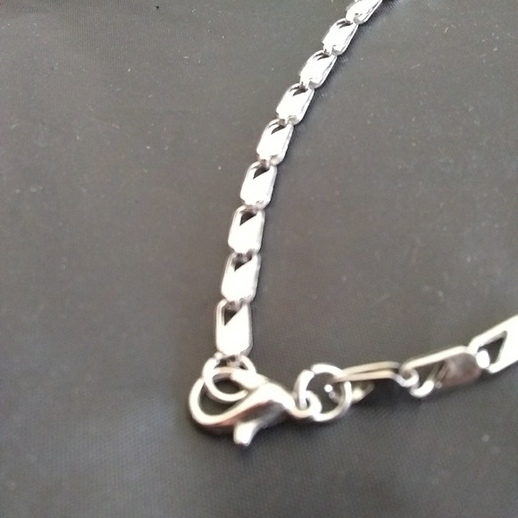 New Big Face Super Ancient Sun Silver Necklace 28" - Picture 2 of 6